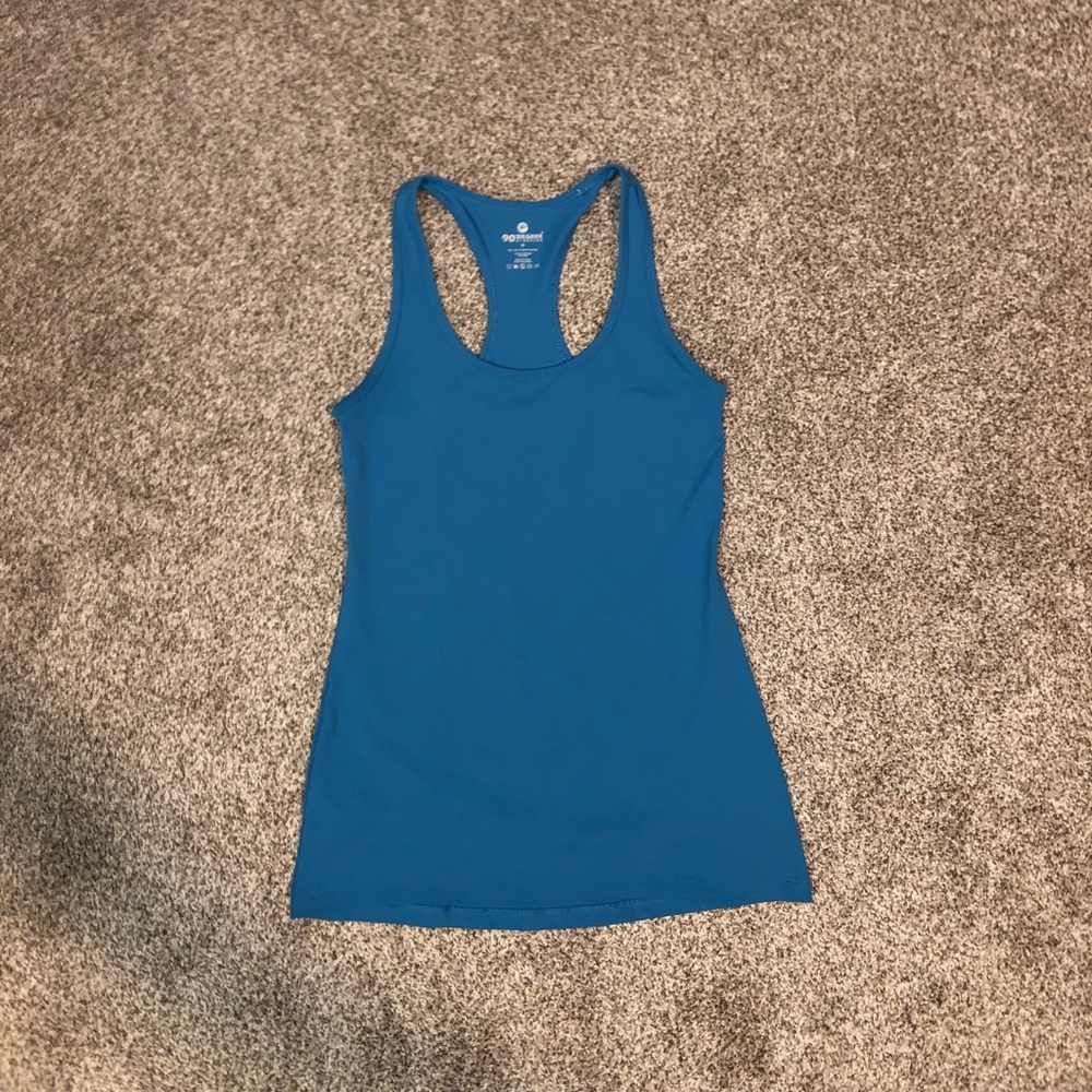 90 Degree By Reflex tank